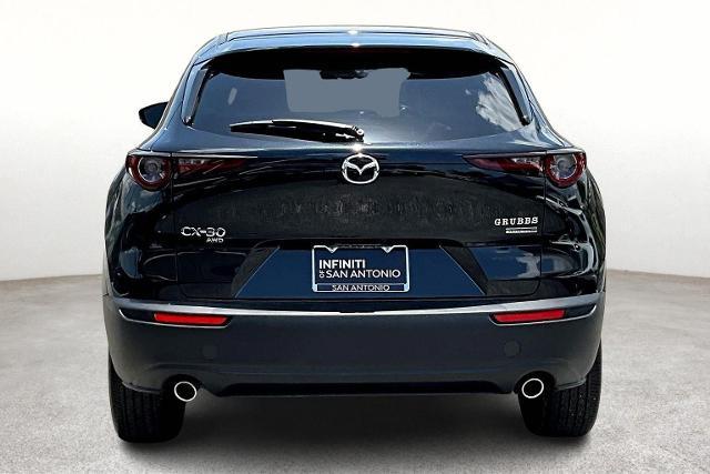 2024 Mazda CX-30 Vehicle Photo in San Antonio, TX 78230