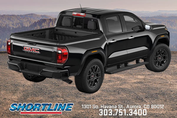 2025 GMC Canyon Vehicle Photo in AURORA, CO 80012-4011