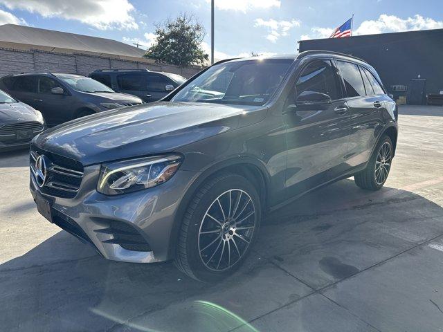 2019 Mercedes-Benz GLC Vehicle Photo in San Antonio, TX 78209