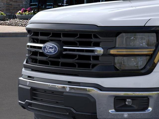 2025 Ford F-150 Vehicle Photo in Weatherford, TX 76087