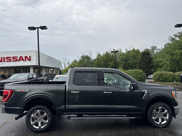 2021 Ford F-150 Vehicle Photo in Flemington, NJ 08822