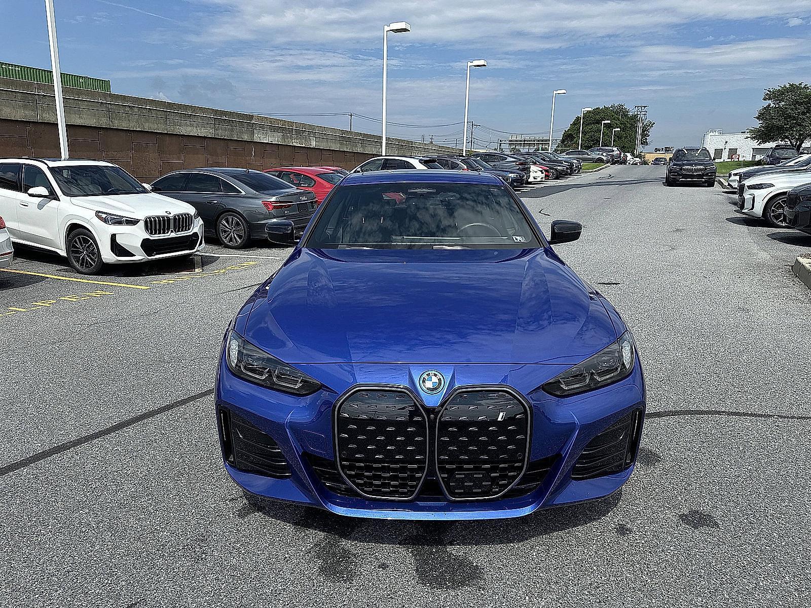 2024 BMW i4 Vehicle Photo in Lancaster, PA 17601