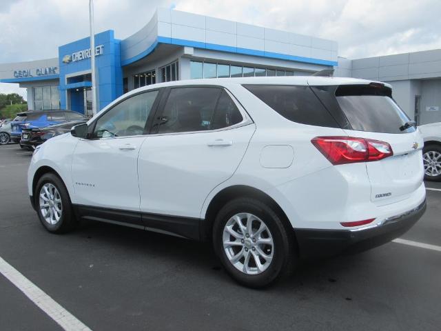 2020 Chevrolet Equinox Vehicle Photo in LEESBURG, FL 34788-4022