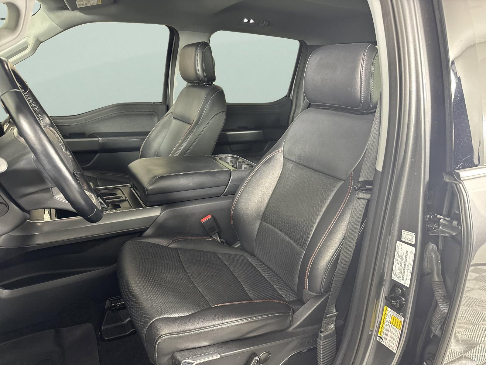 2021 Ford F-150 Vehicle Photo in GEORGETOWN, TX 78626-7508