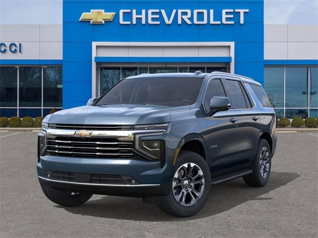 2025 Chevrolet Tahoe Vehicle Photo in MILFORD, OH 45150-1684