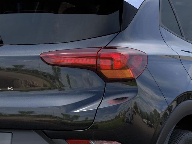 2025 Buick Encore GX Vehicle Photo in NEENAH, WI 54956-2243