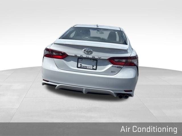 2023 Toyota Camry Vehicle Photo in Fishers, IN 46038