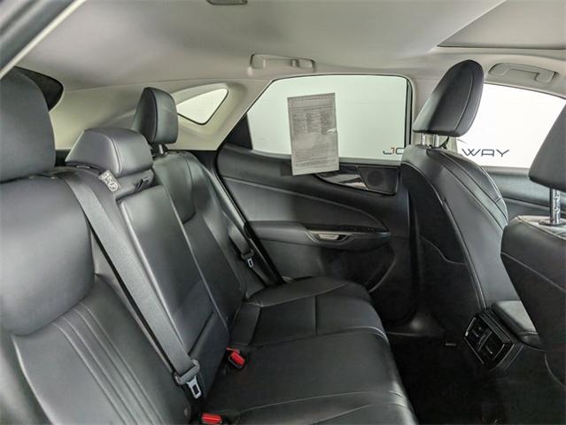 2024 Lexus NX 350h Vehicle Photo in ENGLEWOOD, CO 80113-6708