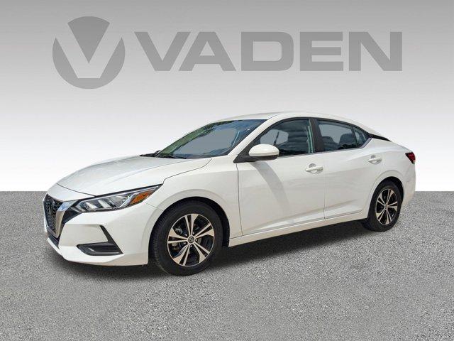 2022 Nissan Sentra Vehicle Photo in BRUNSWICK, GA 31525-1881