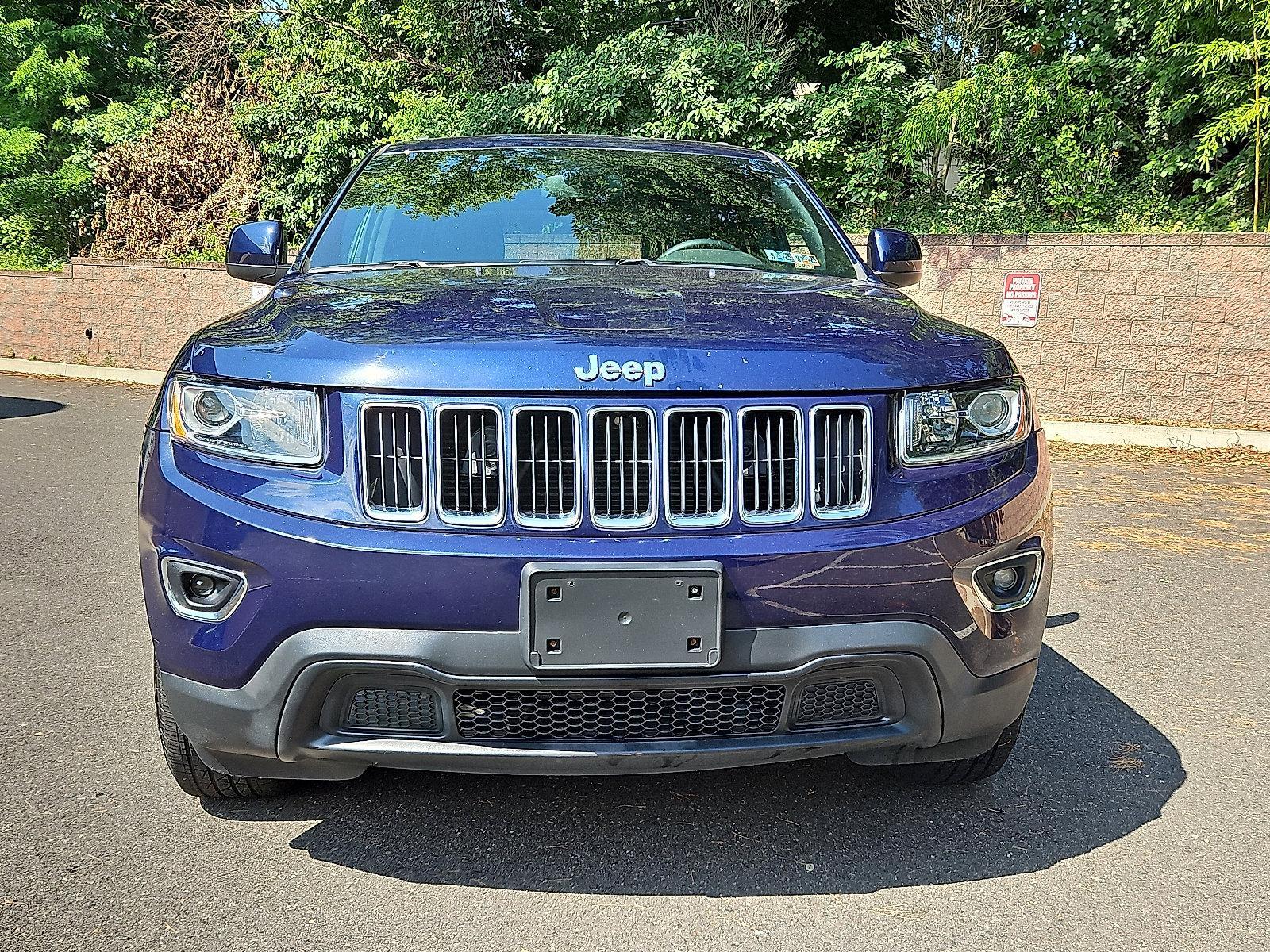 2015 Jeep Grand Cherokee Vehicle Photo in Jenkintown, PA 19046