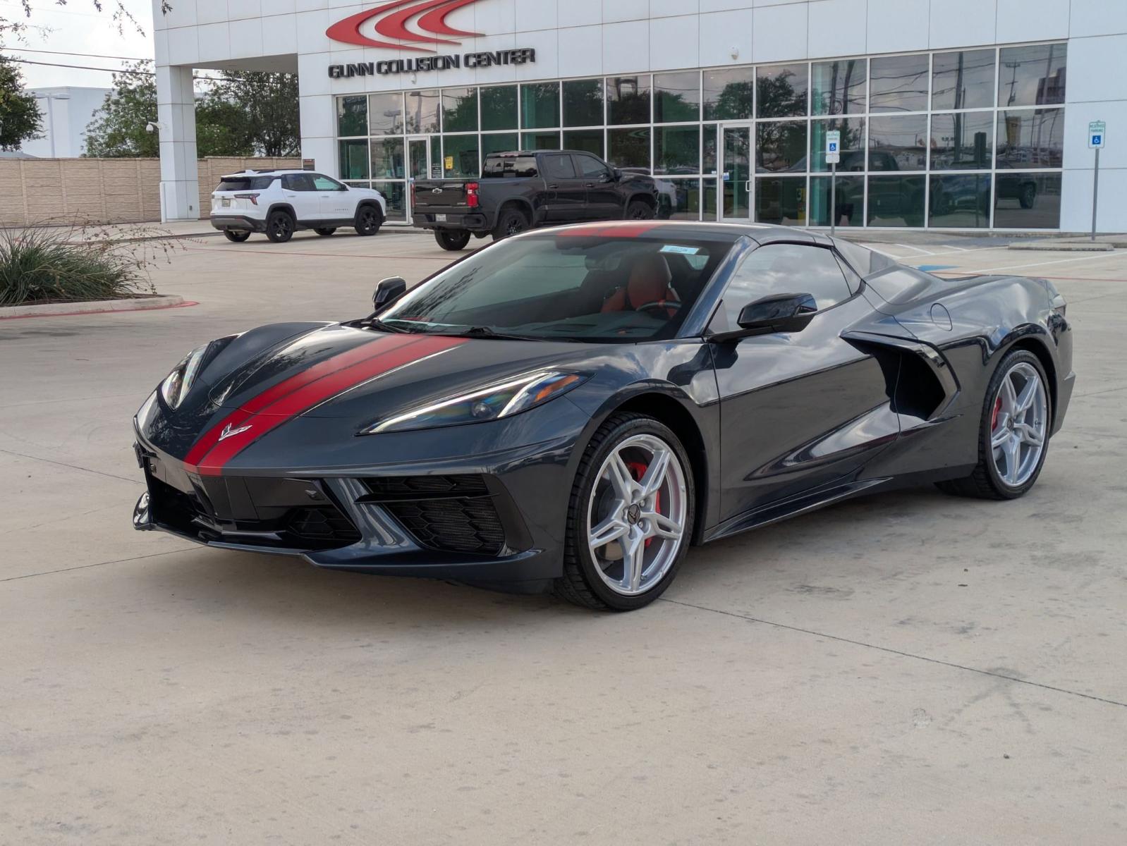 2021 Chevrolet Corvette Stingray Vehicle Photo in SELMA, TX 78154-1460