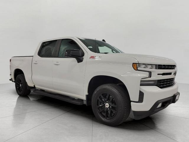 2022 Chevrolet Silverado 1500 LTD Vehicle Photo in Oshkosh, WI 54901