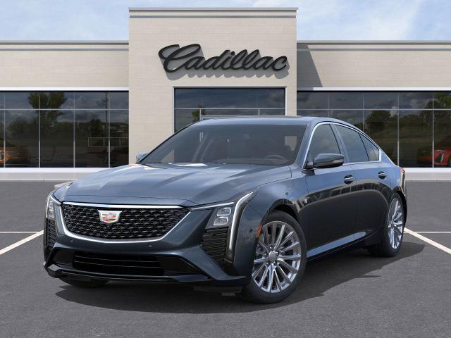 2026 Cadillac CT5 Vehicle Photo in MADISON, WI 53713-3220