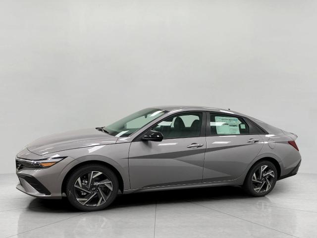 2025 Hyundai ELANTRA Vehicle Photo in Appleton, WI 54913