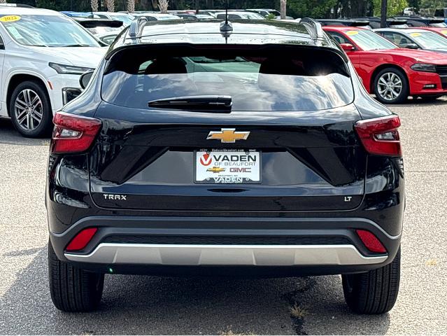 2025 Chevrolet Trax Vehicle Photo in BEAUFORT, SC 29906-4218