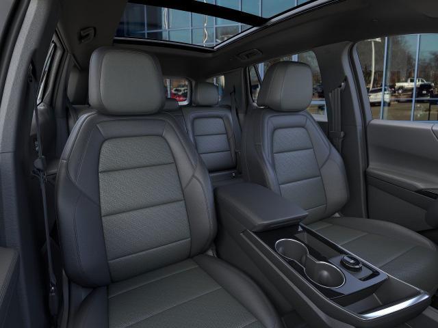 2026 Chevrolet Equinox Vehicle Photo in NEENAH, WI 54956-2243