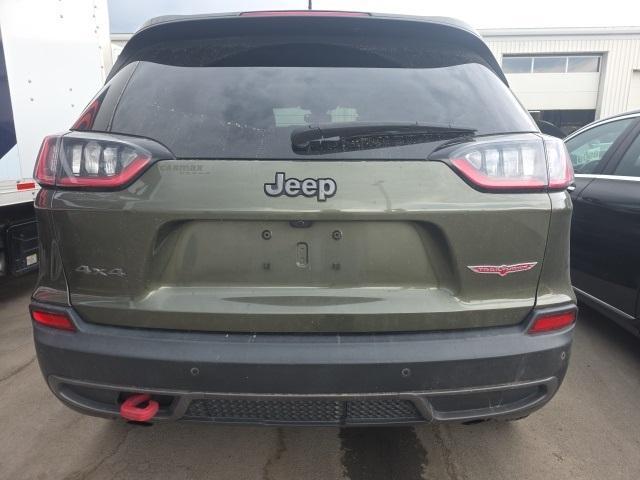 2019 Jeep Cherokee Vehicle Photo in ENGLEWOOD, CO 80113-6708