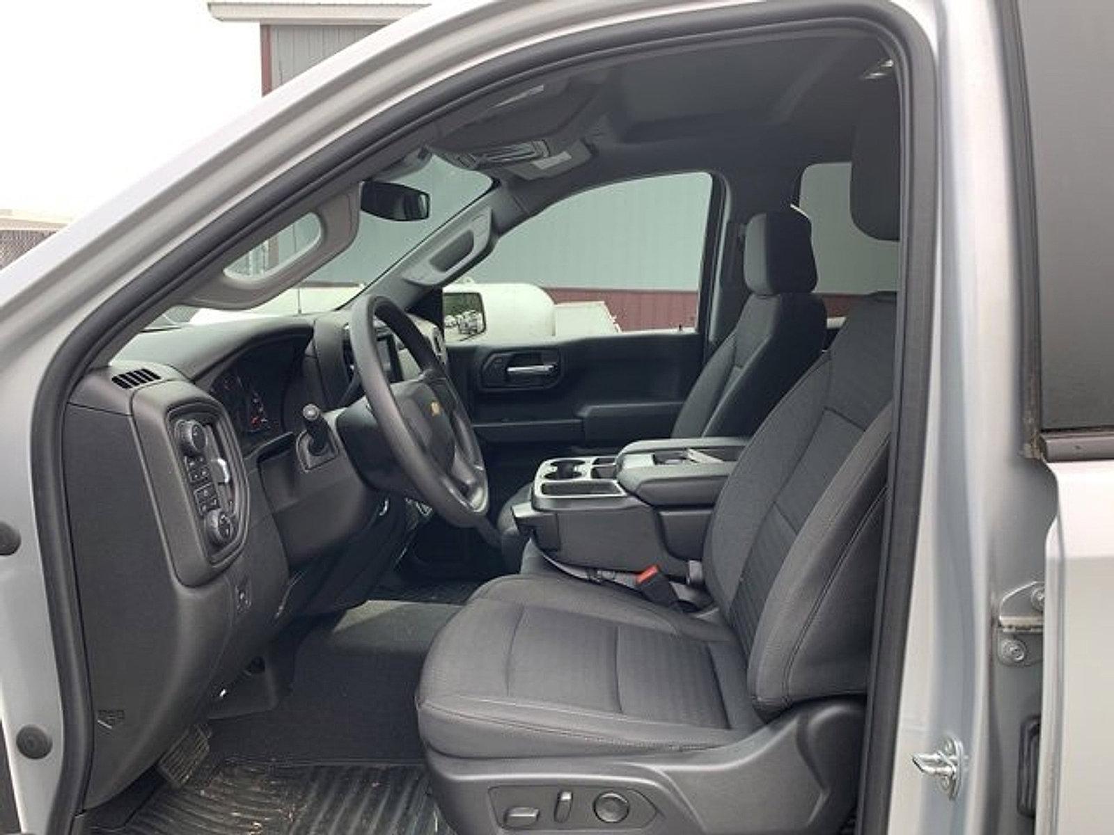 2022 Chevrolet Silverado 1500 Vehicle Photo in Harrisburg, PA 17111
