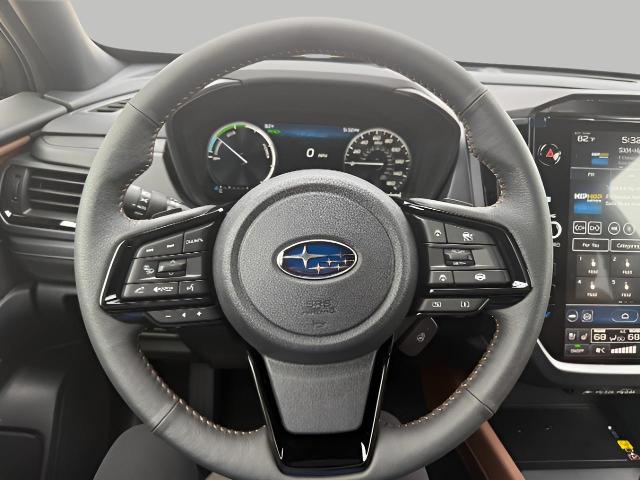 2025 Subaru Forester Vehicle Photo in Oshkosh, WI 54904