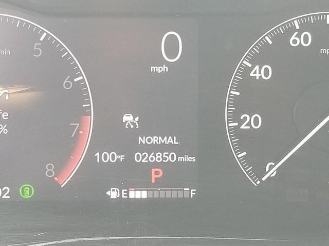2023 Honda HR-V Vehicle Photo in ELYRIA, OH 44035-6349