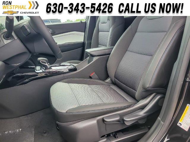 2025 Chevrolet Trax Vehicle Photo in AURORA, IL 60503-9326
