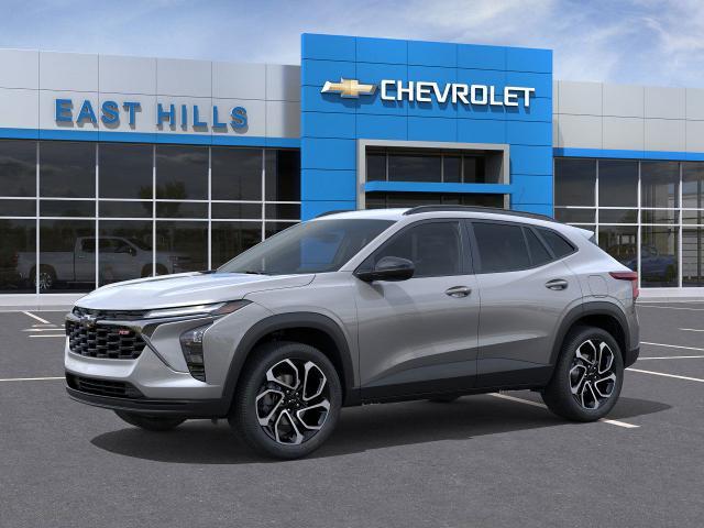 2025 Chevrolet Trax Vehicle Photo in Roslyn, NY 11576