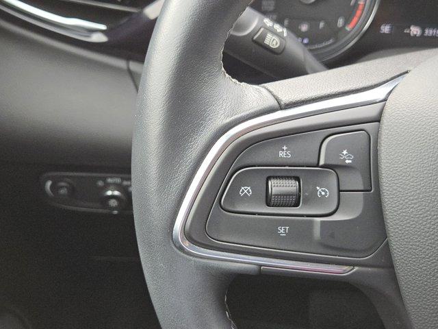 2022 Buick Encore GX Vehicle Photo in Decatur, TX 76234