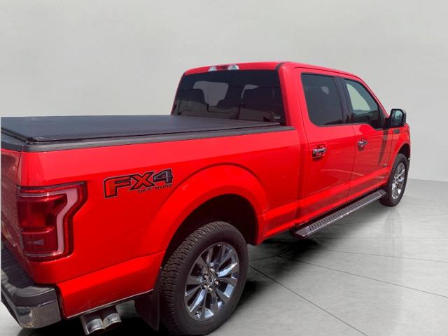 2017 Ford F-150 Vehicle Photo in APPLETON, WI 54914-4656