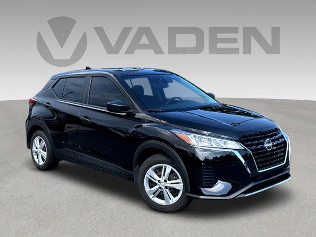2023 Nissan Kicks Vehicle Photo in Savannah, GA 31419