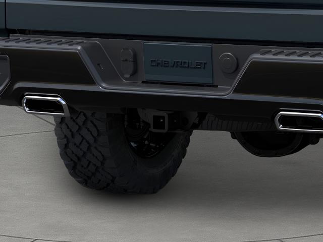 2025 Chevrolet Silverado 1500 Vehicle Photo in NEENAH, WI 54956-2243