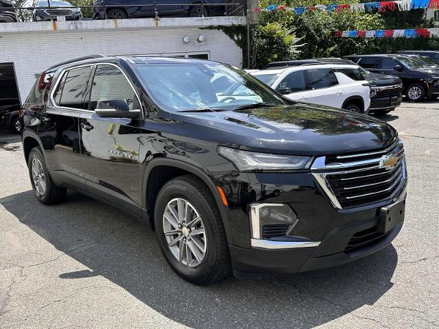 2023 Chevrolet Traverse Vehicle Photo in Roslyn, NY 11576
