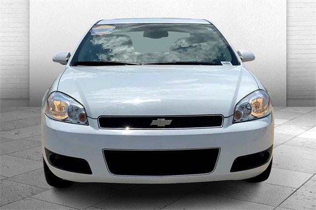 2015 Chevrolet Impala Vehicle Photo in TOPEKA, KS 66609-0000