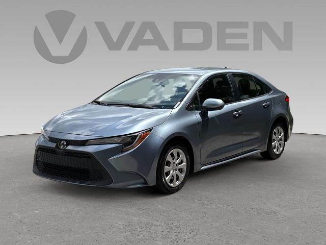 2022 Toyota Corolla Vehicle Photo in Statesboro, GA 30458
