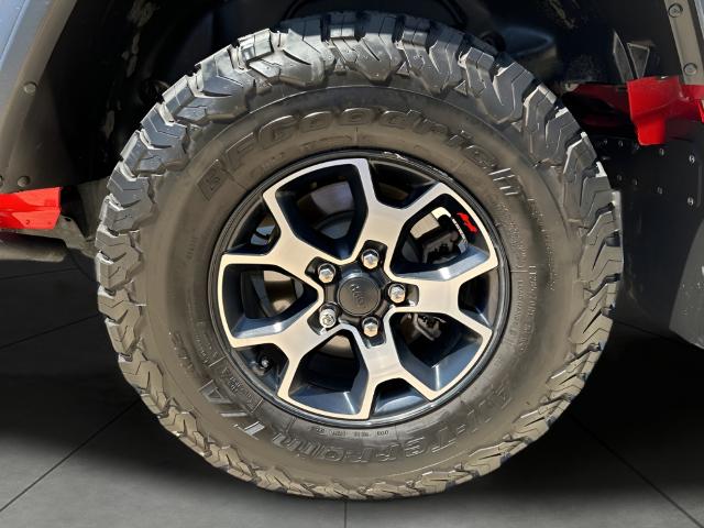 2021 Jeep Wrangler Vehicle Photo in MANITOWOC, WI 54220-5838