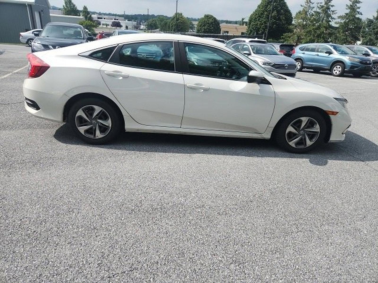 2019 Honda Civic Sedan Vehicle Photo in Harrisburg, PA 17111