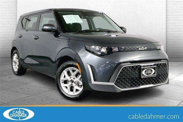 2024 Kia Soul Vehicle Photo in KANSAS CITY, MO 64114-4502