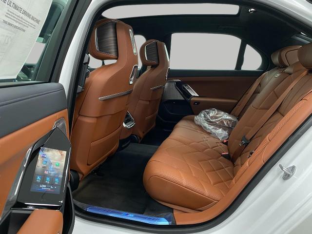 2025 BMW 740i xDrive Vehicle Photo in Appleton, WI 54913