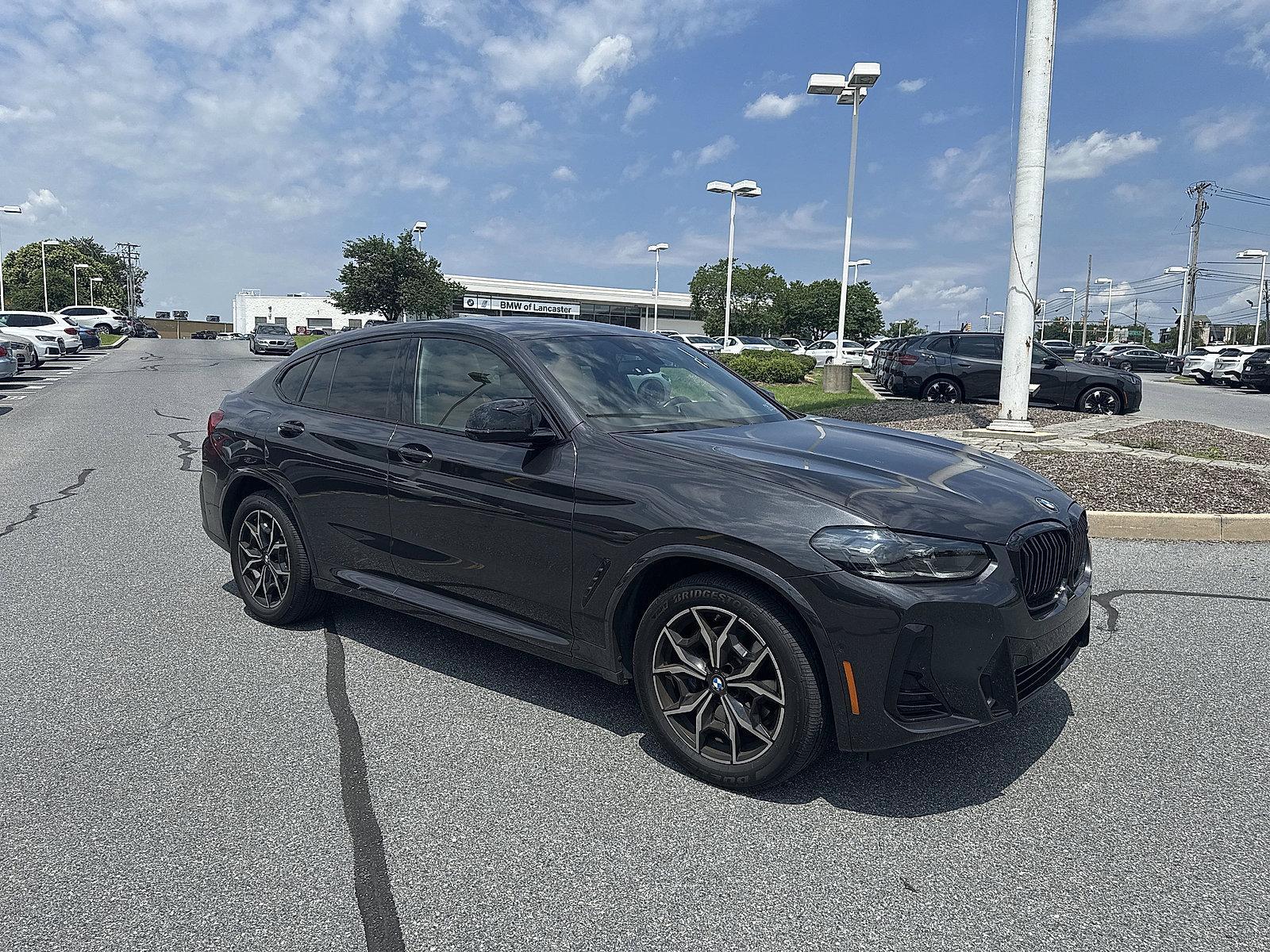 2023 BMW X4 M40i Vehicle Photo in Lancaster, PA 17601