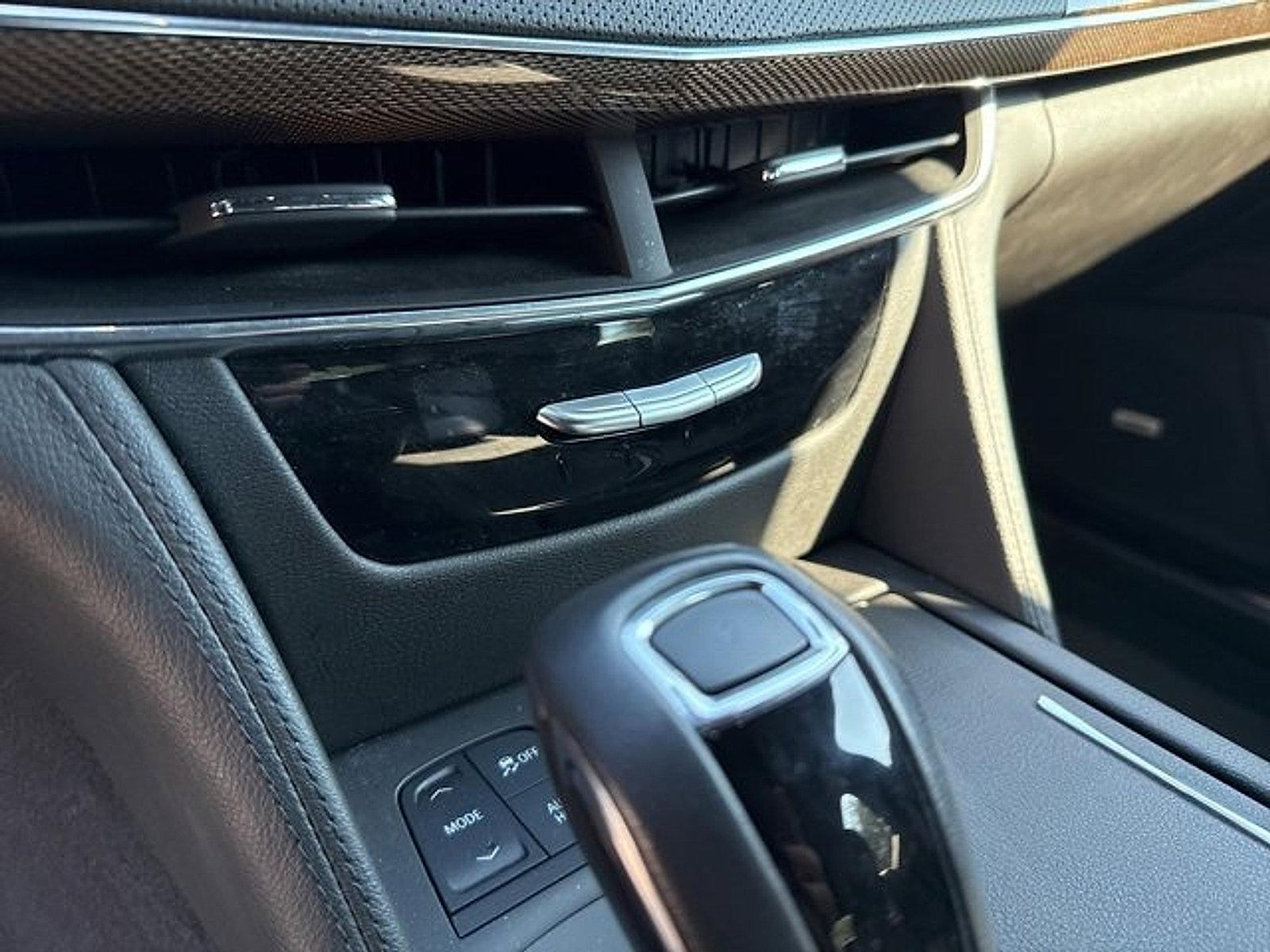 2019 Cadillac CT6 Vehicle Photo in Trevose, PA 19053