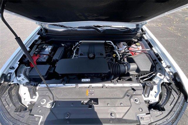 2025 Chevrolet Colorado Vehicle Photo in INDEPENDENCE, MO 64055-1314