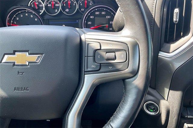 2019 Chevrolet Silverado 1500 Vehicle Photo in INDEPENDENCE, MO 64055-1314
