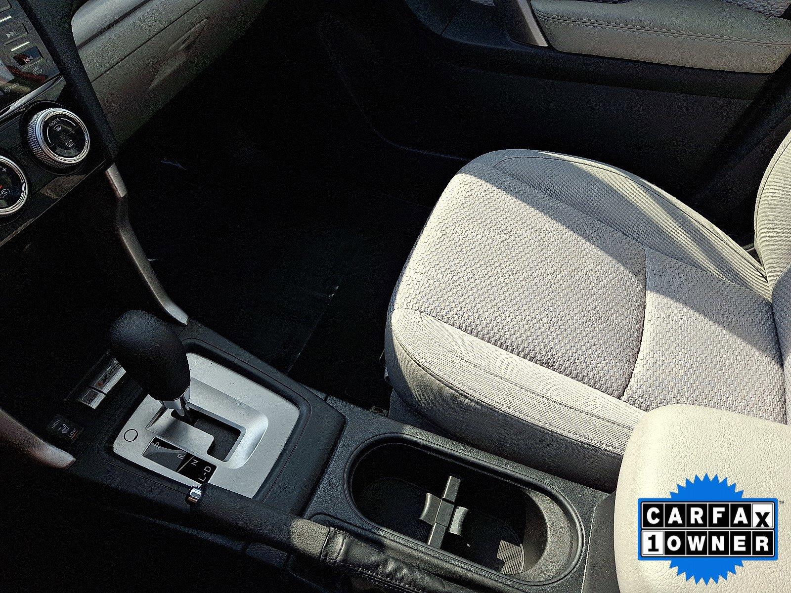 2017 Subaru Forester Vehicle Photo in Harrisburg, PA 17111