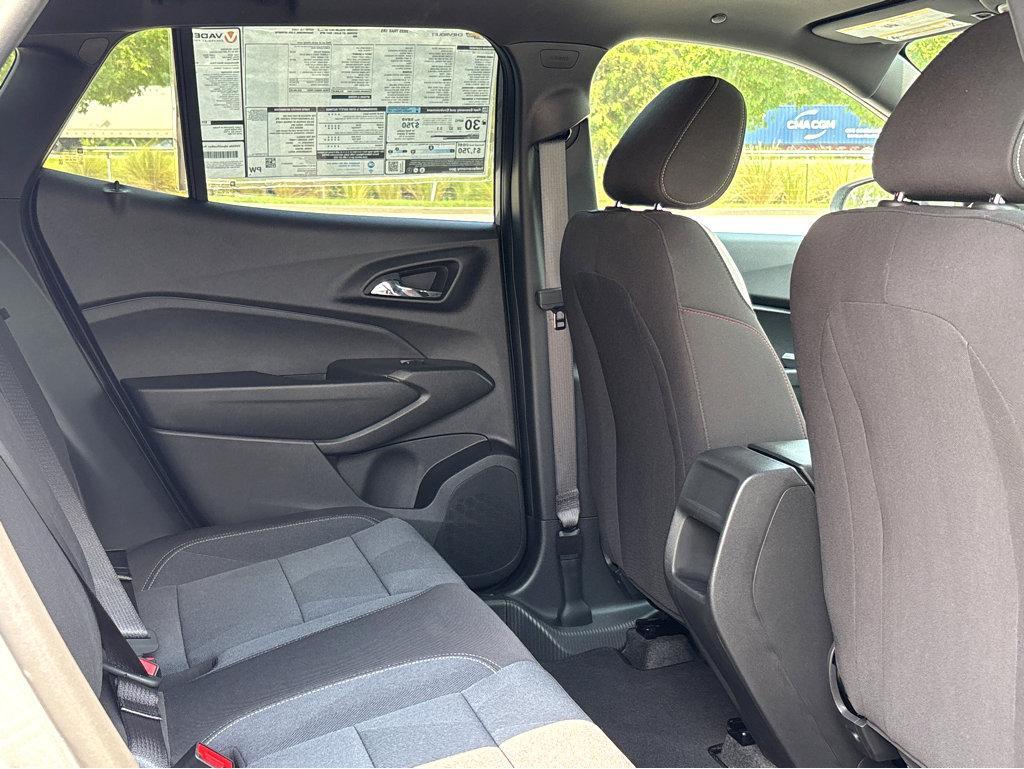 2025 Chevrolet Trax Vehicle Photo in POOLER, GA 31322-3252