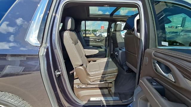2024 GMC Yukon XL Vehicle Photo in BENTONVILLE, AR 72712-4322