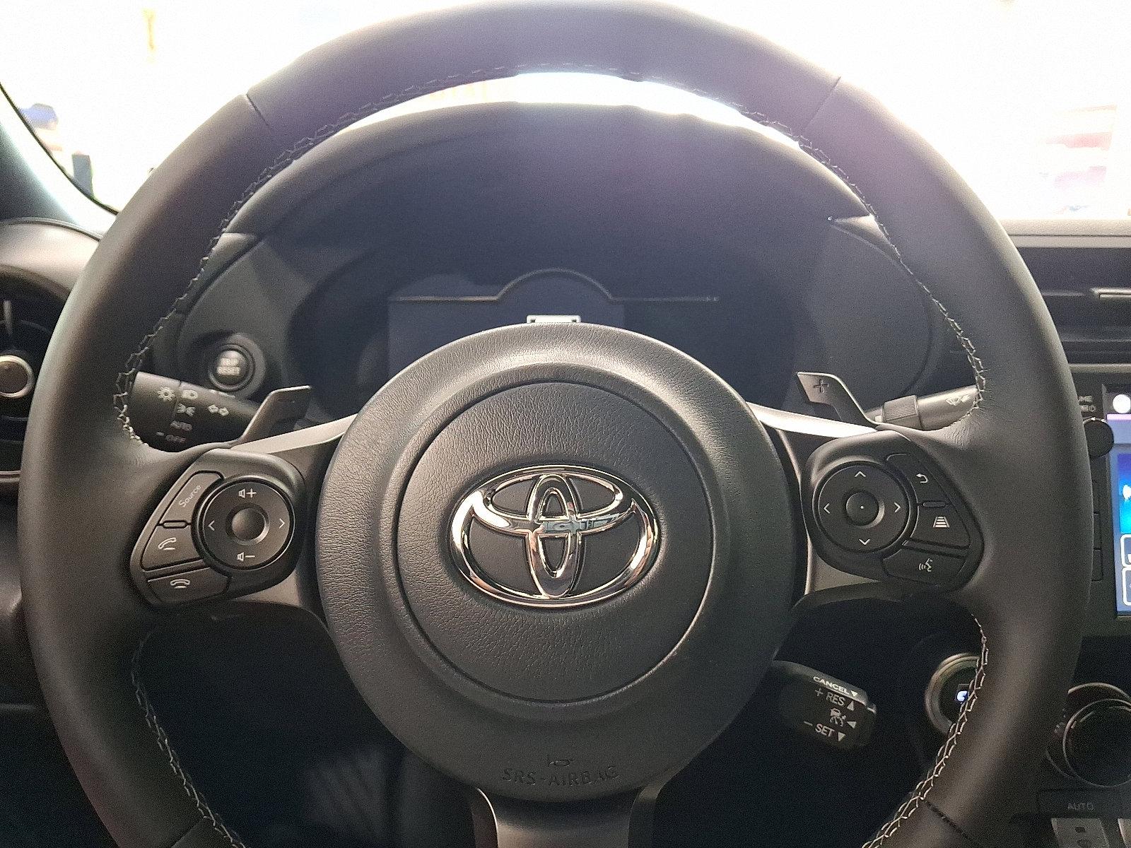 2025 Toyota GR86 Vehicle Photo in Trevose, PA 19053