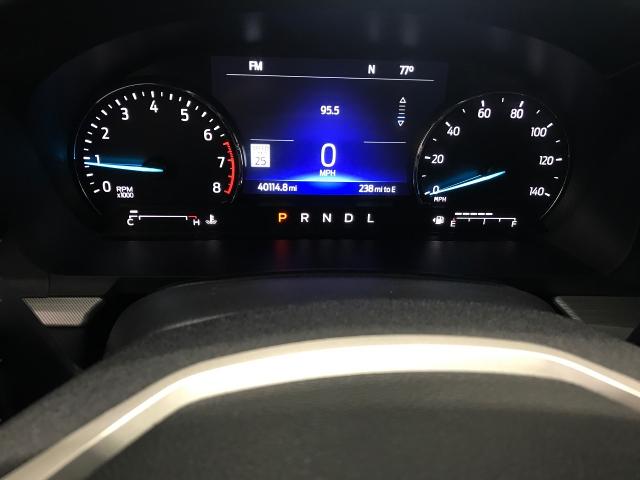 2022 Ford Explorer Vehicle Photo in GREEN BAY, WI 54303-3330