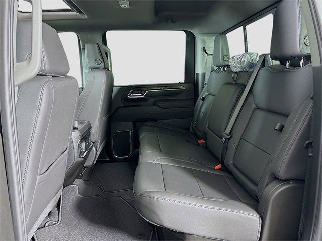 2025 GMC Sierra 3500 HD Vehicle Photo in PUYALLUP, WA 98371-4149