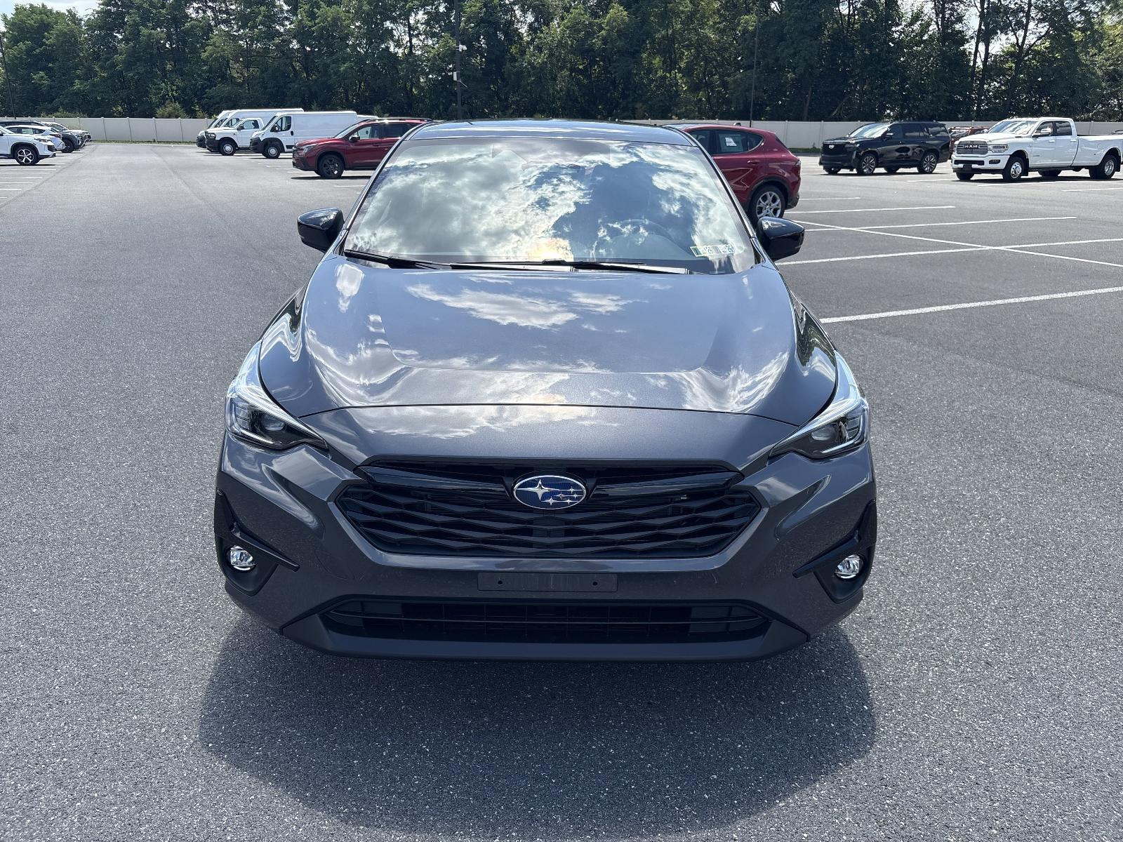 2025 Subaru Impreza Vehicle Photo in Mechanicsburg, PA 17050