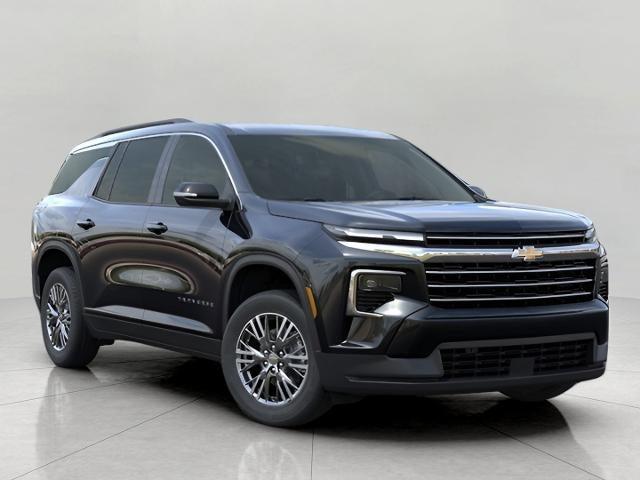 2025 Chevrolet Traverse Vehicle Photo in Neenah, WI 54956