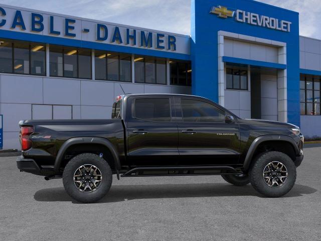 2025 Chevrolet Colorado Vehicle Photo in KANSAS CITY, MO 64114-4502